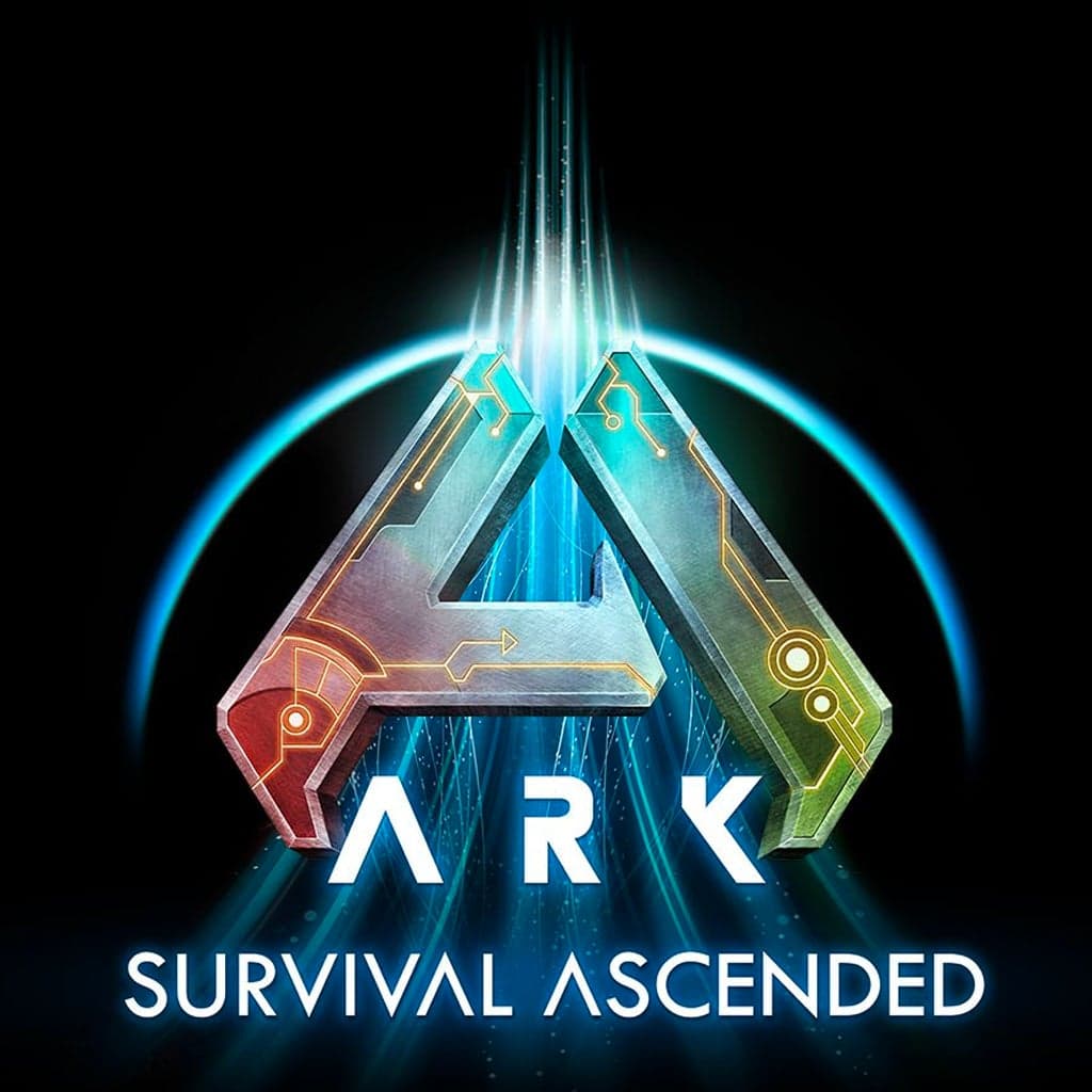 ARK: Survival Ascended logo